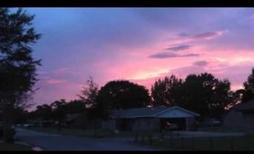 My Mississippi Sunset ( Peace ) also H D