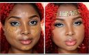 Beach Wedding -Brides Maid Make up -  Full Face tutorial- REQUESTED