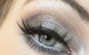 Makeup "Grey Dust..." (tutorial)