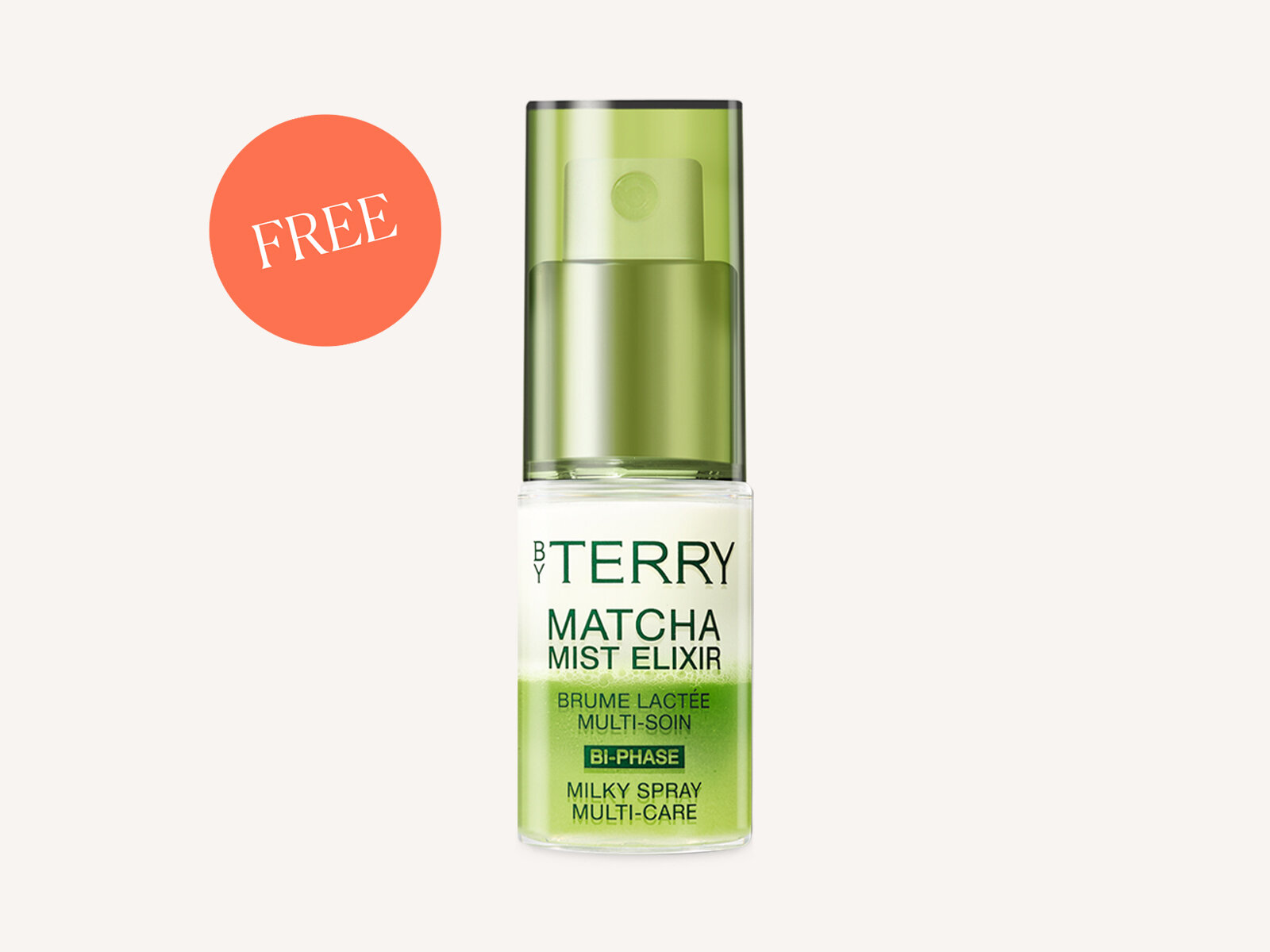 Free gift with your qualifying Manucurist purchase. 