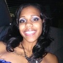 One of my clients! The club look for a night out with her girls!