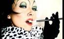 Cruella De Vil Costume Make-Up