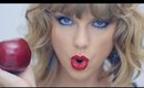 Taylor Swift Blank Space Makeup Tutorial!