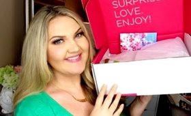 ★POPSUGAR MUST HAVE UNBOXING | APRIL★