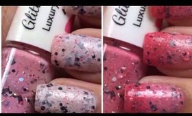 GlitterDaze Thermal Color Changing Nail Polish