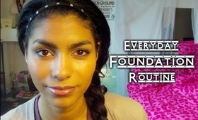 BEAUTY BASICS: My Everyday Foundation Routine