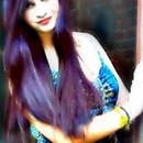 just dyed it :)
