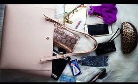 What's In my purse & how I Organize it!