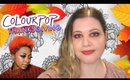 TUTORIAL: Thanksgiving Inspired Makeup Look with Shelly Ślączka and ColourPop (3 Part Series)
