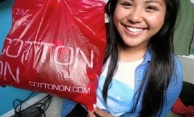Spring Haul: Cotton On, Sephora, and More!