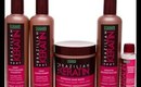 nuNAAT Giveaway Brazilian Keratin Full Hair Care Line & Review {Closed}