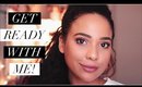 GET READY WITH ME | EVERYDAY MAKEUP LOOK | Ashley Bond Beauty