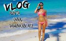 Punta Cana VLOG Vacation | Diana Saldana