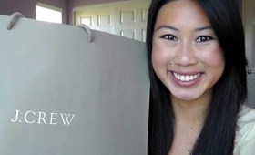 ♡ HAUL: J.CREW & NORDSTROM ♡