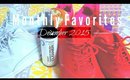 Monthly Favorites| December 2015