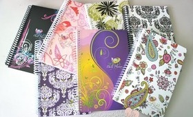 Plan-It Fashion Daily Planners Review + GIVEAWAY! [OPEN]