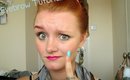 Eyebrow Tutorial with Illamasqua Eyebrow Cake | Phee's Makeup Tips