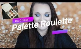 Series Premiere | Palette Roulette