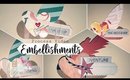 Process Video: Embellishments