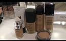 My top foundations
