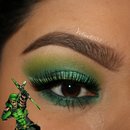 Green Arrow "Oliver Queen" Inspired Makeup