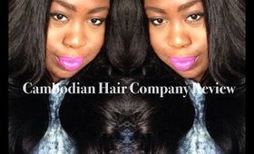Cambodian Hair Company Review