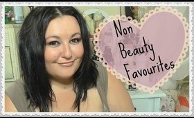 Non Beauty Favourites | TheVintageSelection