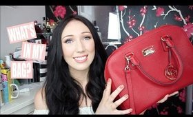 What's In My Bag? | Chloe Luckin
