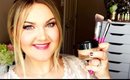 ★FULL COVERAGE DRUGSTORE FOUNDATION + SIGMA 3DHD BRUSH REVIEW/DEMO★