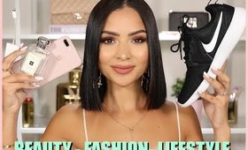 REAL LIFE FAVORITES BEAUTY | STYLE | LIFESTYLE Diana Saldana