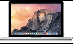 MAC BOOK PRO GIVEAWAY