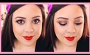 Get Ready with Me: Holiday Makeup