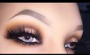 Sexy and Classy Neutral Smokey for Blue Eyes - Natural Halo Low Cost Makeup Tutorial