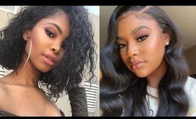 Amazing Wig Transformations for Black Women