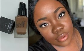 Neutral Full Face Makeup Tutorial