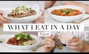 What I Eat in a Day #42 (Vegan/Plant-based) | JessBeautician