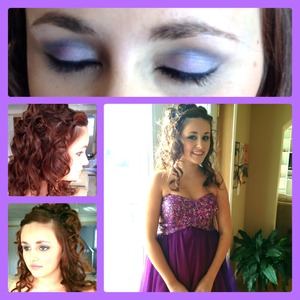 Beauty EnRoute styling for weddings, homecomings, proms at your location!  Beauty EnRoute brings beauty to you!