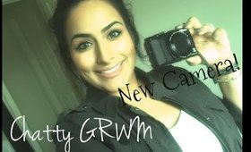 Chatty Get Ready With Me! NEW CAMERA | Paulihna