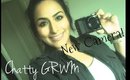 Chatty Get Ready With Me! NEW CAMERA | Paulihna