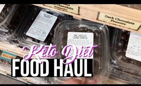 KETO FOOD HAUL | SCCASTANEDA