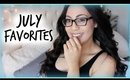 JULY FAVORITES // My Weave, Music, Beauty & MORE
