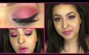 All Pink Valentines Day Makeup Tutorial