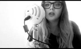 DANCING ON MY OWN By Callum Scott | Cover by Madi Leigh