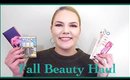 Fall Beauty Haul: Ulta, Sephora & More