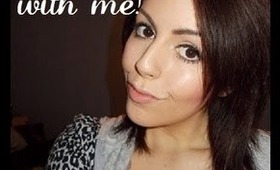 Get ready with me! Everyday makeup routine.