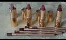 Charlotte Tilbury MINI Haul - Matte Revolution Lipstick Review