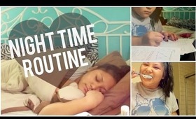 Night Time Routine! ☽