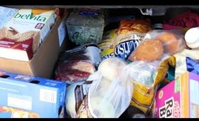 COSTCO Grocery Haul