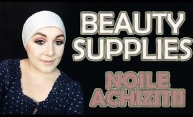 BEAUTY SUPPLIES ♥♥ NOILE ACHIZITII ♥♥ I Love Shopping