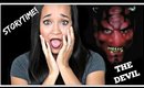 MEETING THE DEVIL - STORYTIME!! | Kym Yvonne